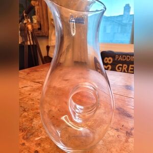 Badash Pitcher Eternity Crystal Carafe